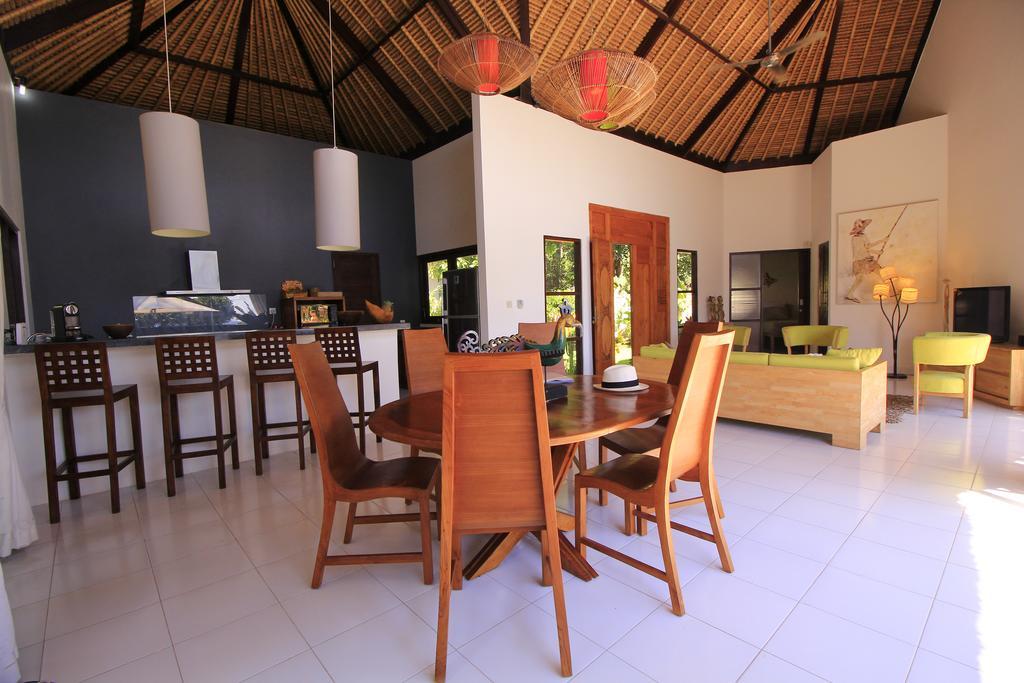 Kembali विला Kubutambahan (Bali)