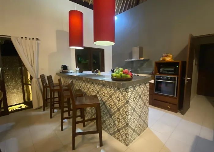 Kembali Villa