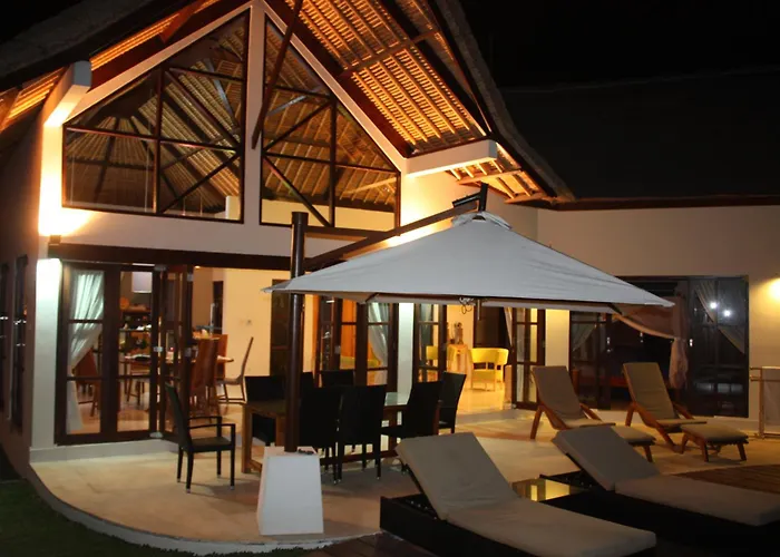 Kembali Villa