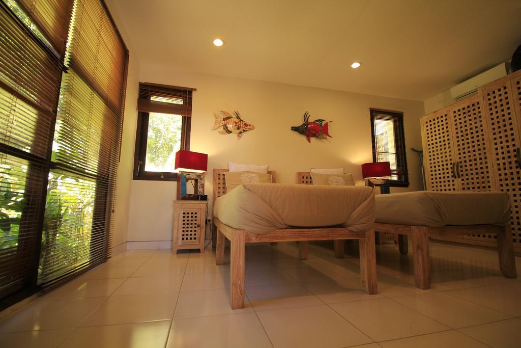 Villa Kembali Kubutambahan (Bali)