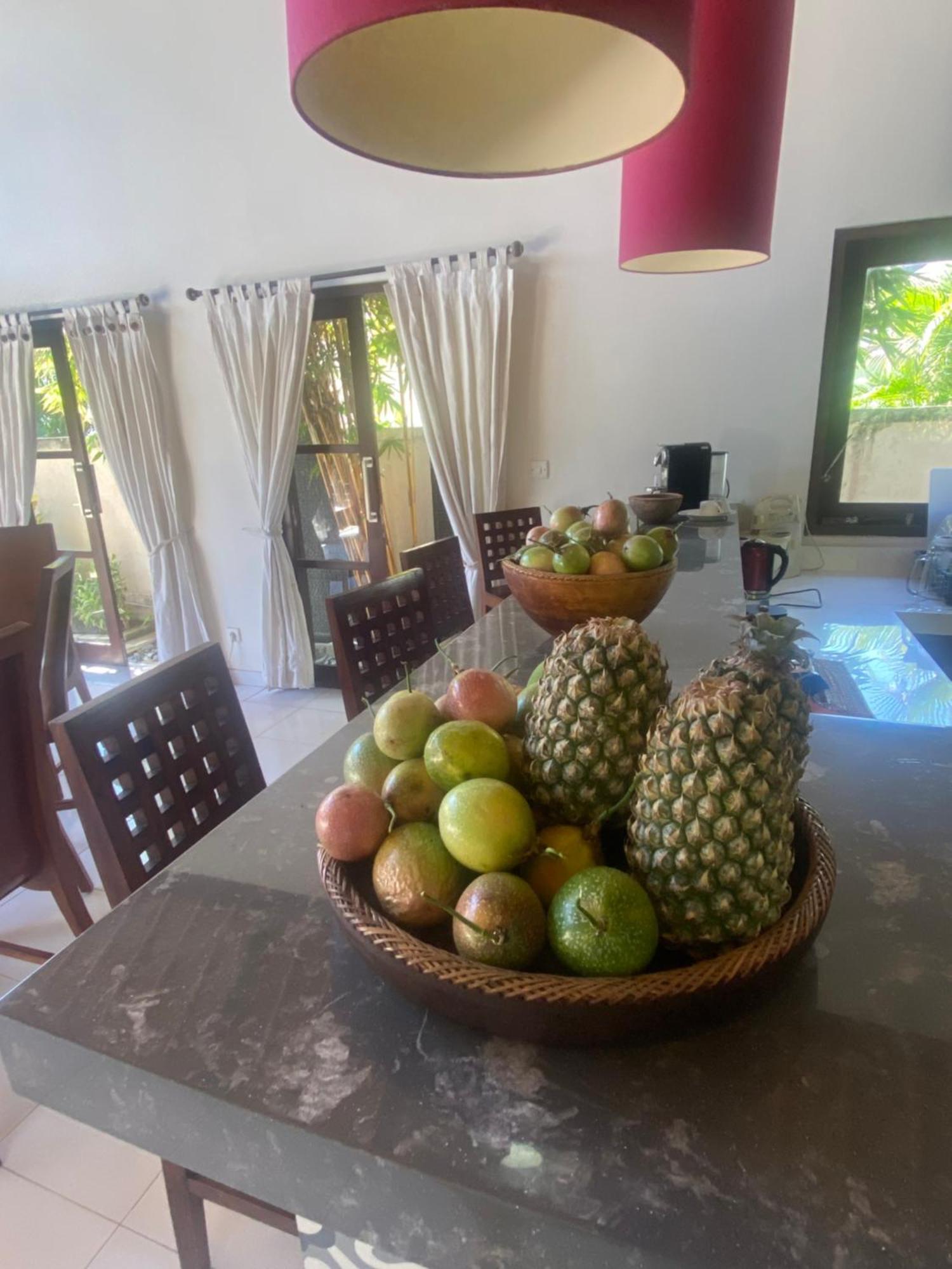 Kembali Villa